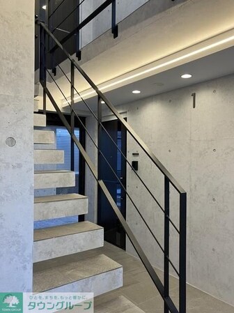 STRIPES東大井の物件内観写真